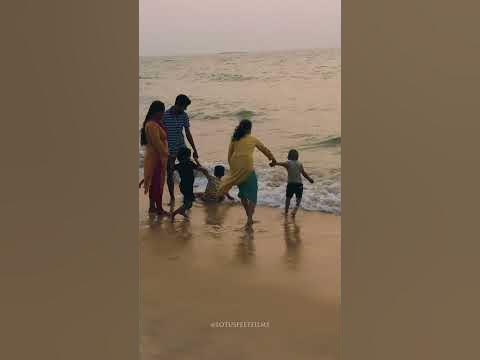 Trasi beach kundapura 📍 #shorts - YouTube