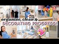 DECORATING CLEANING ORGANIZING MOTIVATION + Ikea Shop with Me for Closets 2023 | Alexandra Beuter