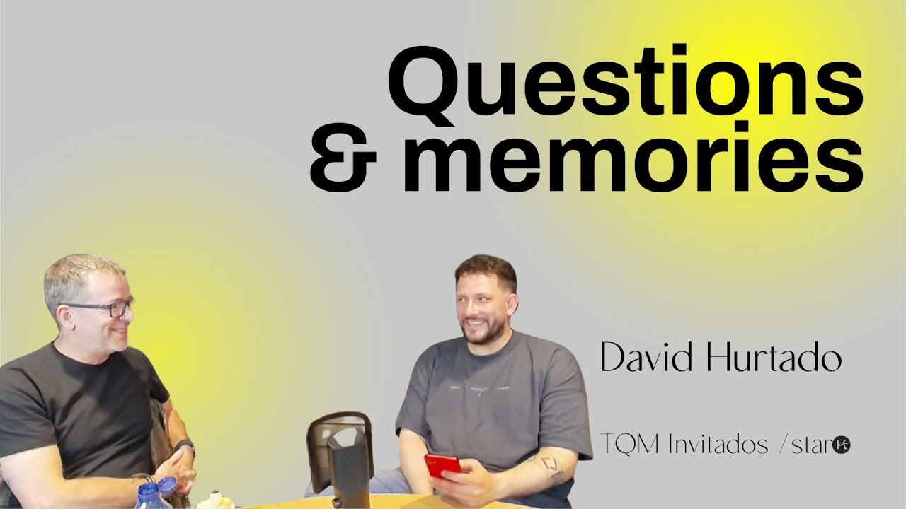 TQM: David Hurtado Torán. Innovation Lead, Microsoft Spain.