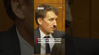 Patrick Clancy issues warning to true crime influencers | The US Sun
