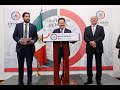 EN VIVO / Conferencia de prensa del Dip. Moisés Ignacio Mier Velasco (MORENA)