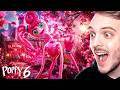 POPPY PLAYTIME CHAPITRE 6 OFFICIEL : MOMMY LONGS DE RETOUR ET FIN ?!