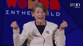 A Conversation with Glenda Jackson