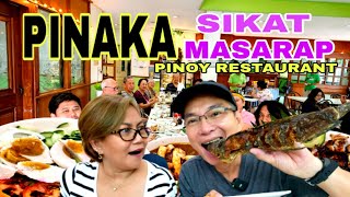 Legendary Restaurant ng Taytay Rizal-Dayuhin natin.