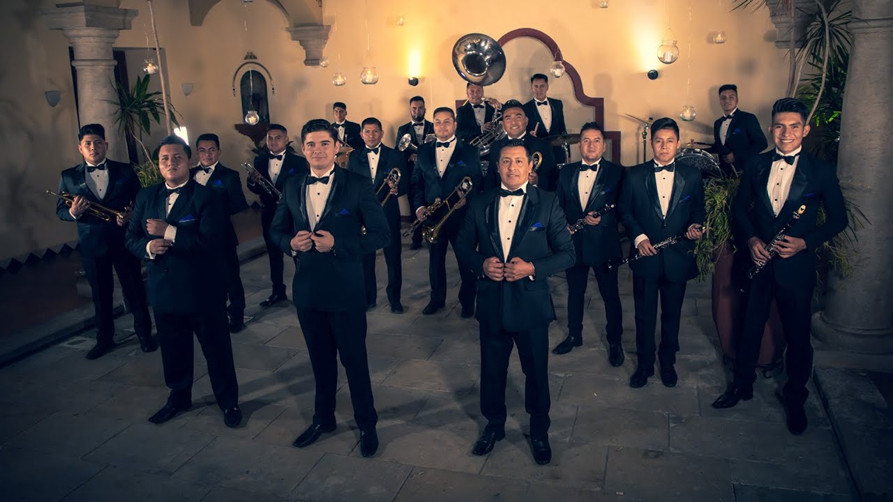 BANDA LA JOYA - DIOS NUNCA MUERE (VIDEO OFICIAL)
