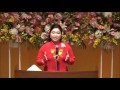 第5回スピーチコンテスト　グエン ティ トゥ ハー さん （ベトナム）