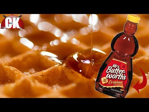 how-to-make-homemade-pancake-syrup-recipe---mrs.-butterworth's