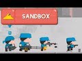 Sandbox Clone Armies! бесконечный режим сандбокс! армия клонов