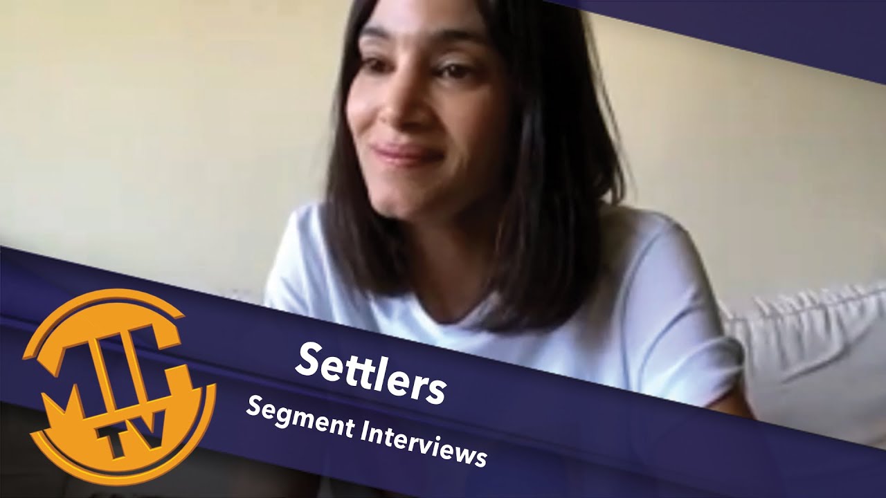 Settlers: Interviews With the Cast and Scenes From the Movie - YouTube