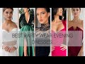 MAKE YOURSELF LOOK GORGEOUS | BEST DESIGNER DRESSES | EVENING PARTY WEAR DRESSES