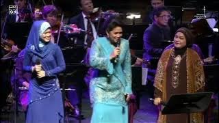 MPO Rewind: ISMAIL MARZUKI Keroncong Melati di Tapal Batas