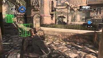 Gears of war 3 Beta mods!!