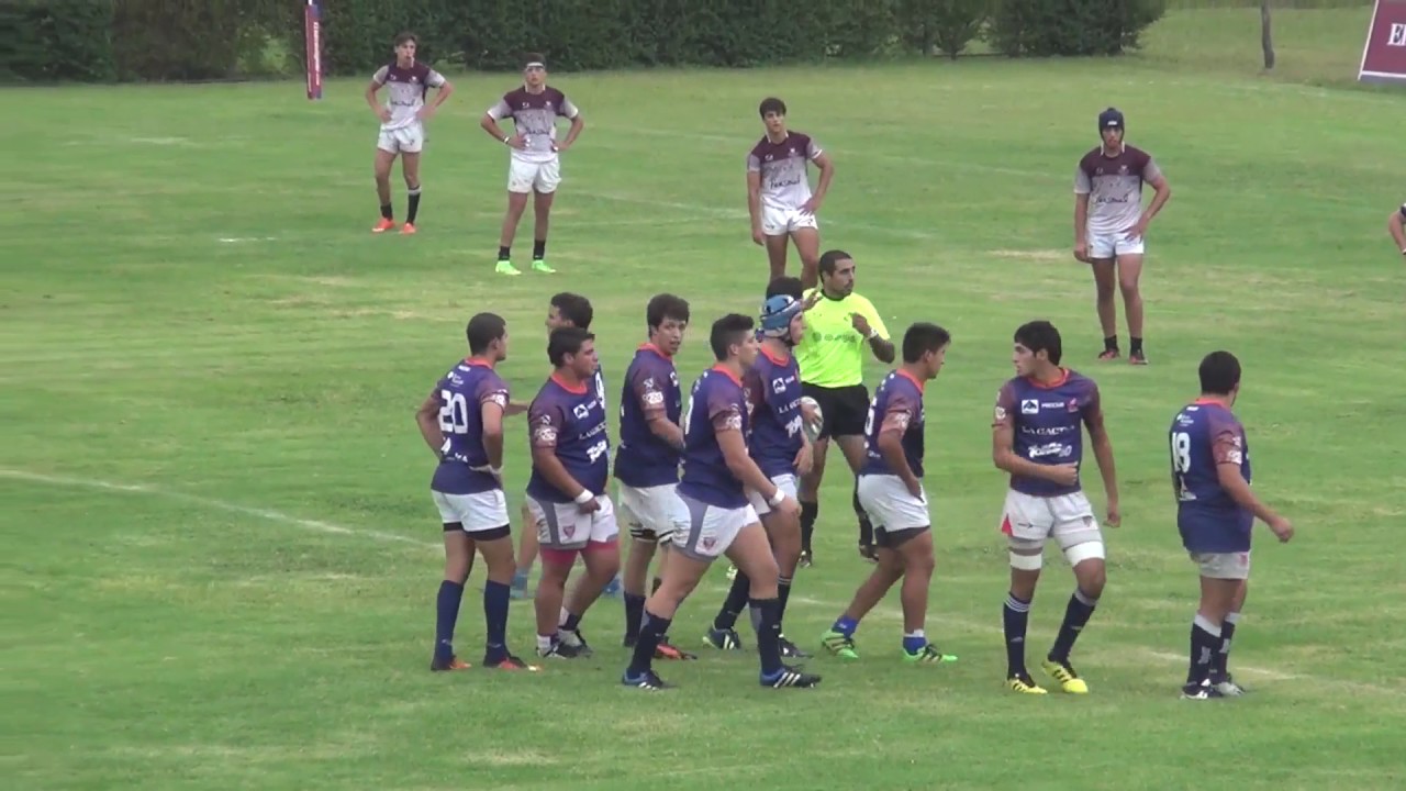 Amistoso  M-18: SALTA vs. TUCUMAN 2° Tiempo