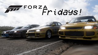 WILDLANDS TAKEOVER!! [Forza Fridays! ]