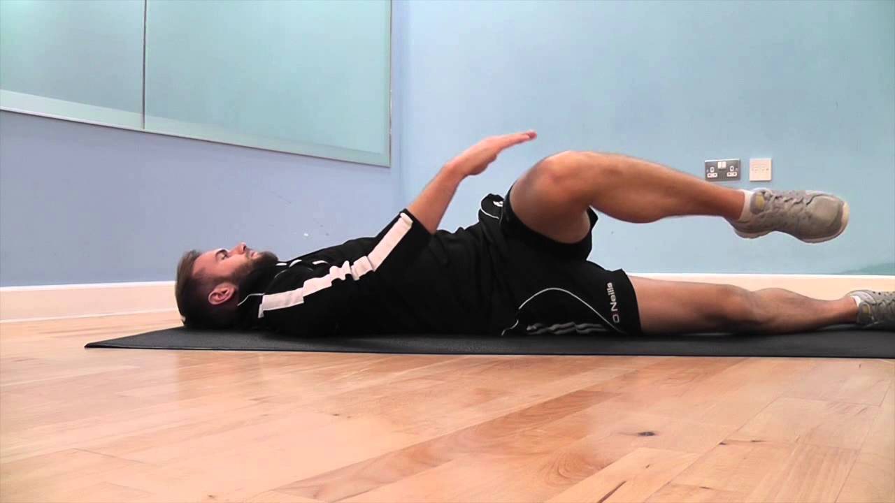 Basic Low Back Pain Exercises YouTube Basic low back pain exercises youtube