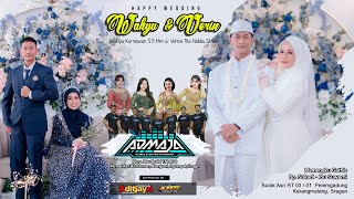Download Lagu Live Admaja Music Wedding WAHYU \u0026 VERIN / ARS audio /Aditjaya Pictures // Pelemgadung 14 Sept 2025 MP3 Download Lagu Live Admaja Music Wedding WAHYU \u0026 VERIN / ARS audio /Aditjaya Pictures // Pelemgadung 14 Sept 2025 MP3
