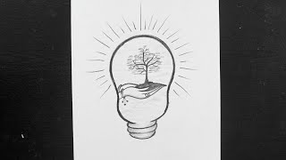 Save Electricity Drawings Stock Photos and Images  123RF