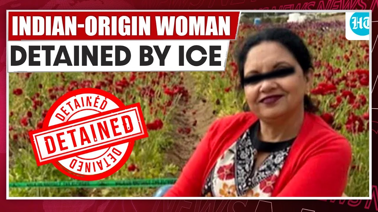 Indian-Origin Woman Detained at Green Card interview After 30 Years in ...