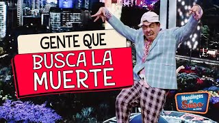 ¡GENTE que BUSCA la MUERTE! #LosMonólgosDeSuso #TheSusosShow