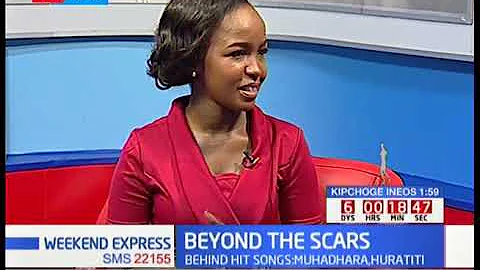Beyond the scars: Jimmy Gait talks on cyber bullying