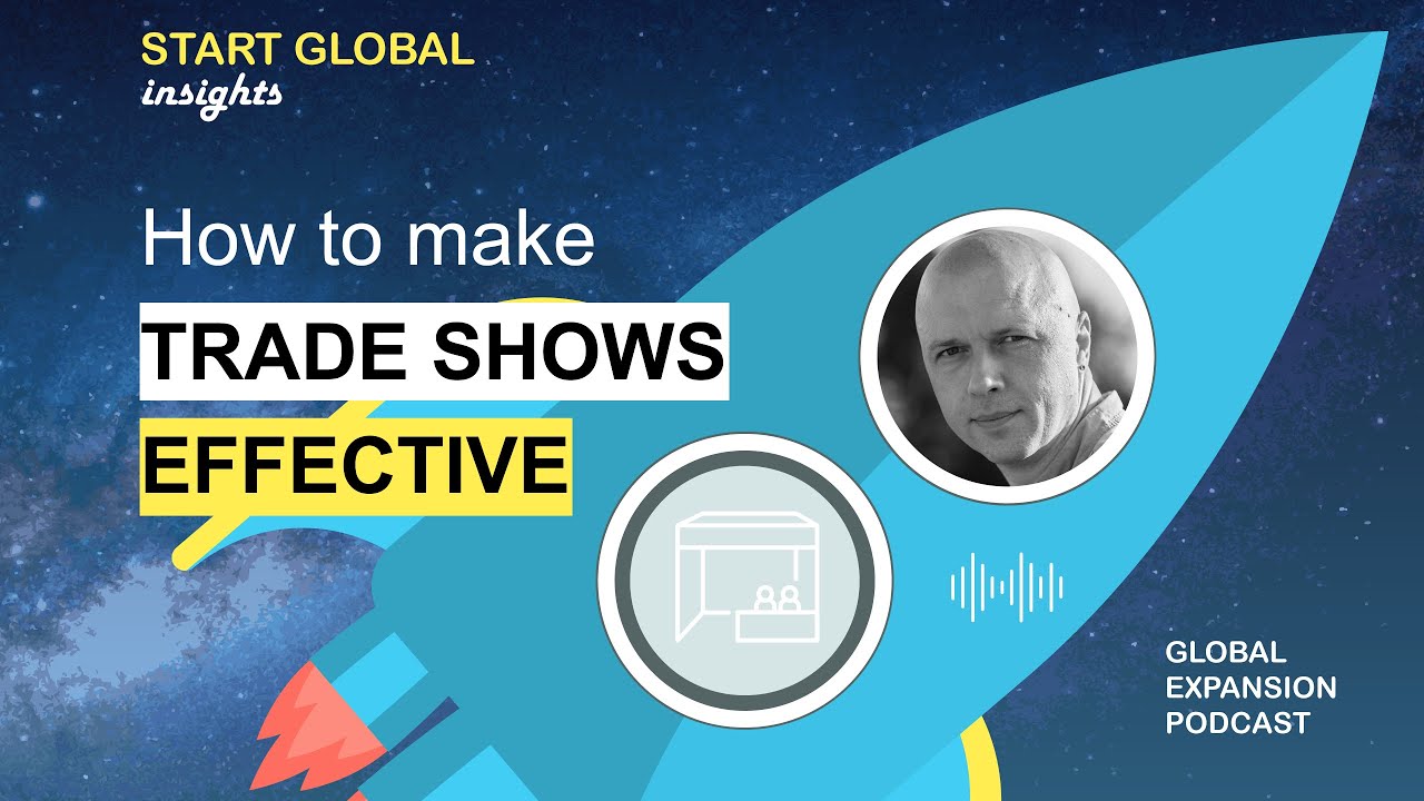 Explainer: Your international trade shows are not working? Here are simple steps to fix it.