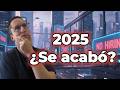 Reaccionando a “¿Por qué los programadores no consiguen trabajo en 2025?” (Víctor Robles WEB)