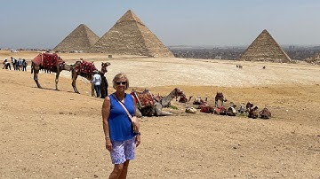 Our Egypt OAT Vacation April 2023