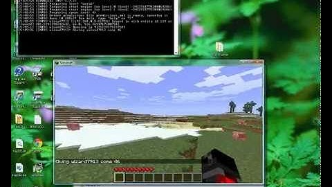 How to make and use a Bukkit server [1.1] [windows]