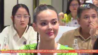 Hoa Khô Iris - Họp Báo Midnight Run 2024 - Giải Chạy Đêm Quận 1 2024