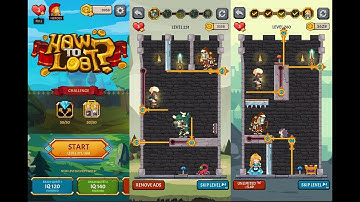 How To Loot? Level 251-260