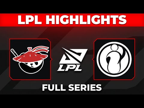 AL vs IG Highlights ALL GAMES | LPL 2026 Split 1 | Anyone's Legend vs Invictus Gaming by Onivia
