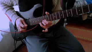 Insomnium – And Bells They Toll (guitar solo cover)