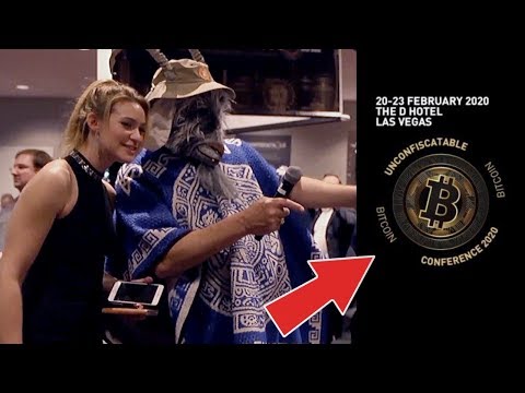 Unconfiscatable Celebrity Poker Tournament 2020 (BITCOIN NOT BLOCKCHAIN)