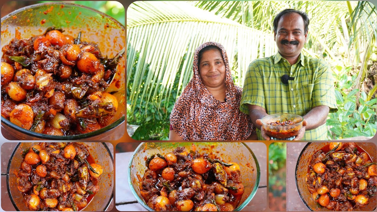 ഉള്ളി വാങ്ങുമ്പോൾ ഈ അച്ചാർ ഒന്നുണ്ടാക്കി നോക്കു 😋👌🏼 | Ulli Achar | Onion pickle | Keralastyle