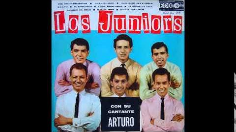 Los Junniors - Tequila con limón