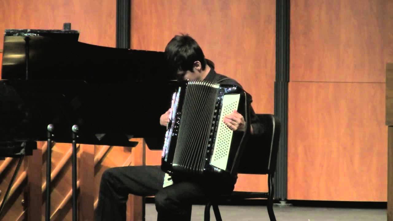 Nathan Chapeton, Accordion