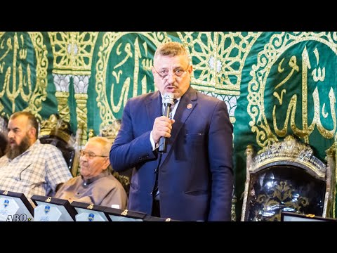 كلمه رئيس مجلس إدارة مركز شباب كفر طه شبرا بنهائى مونديال الوفاء ٢٠٢٥ 