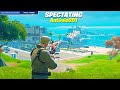 I Spectated Fortnite Brazil...