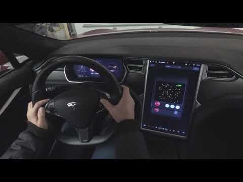 Tesla Atari Games