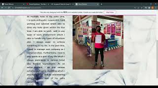 CV RESUME INDIVIDUAL ASSIGNMENT 2 AZROL