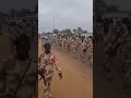 طابور سير ابو طيرة النيل الابيض جاهزين 