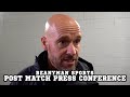 'I'm sure Martial can come back EVEN BETTER!' | Melbourne Victory 1-4 Man Utd | Erik ten Hag