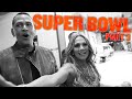 WHAT ACTUALLY WENT DOWN ON SUPER BOWL SUNDAY WITH ALEX & JLO | BTS HALFTIME SHOW | SUPER BOWL PART 3