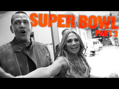 Video: Alex Rodriguez Dcéra Super Bowl