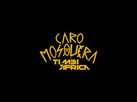 Las Negrúu - Caro Mosquera & TimbiÁfrica (Video Oficial)