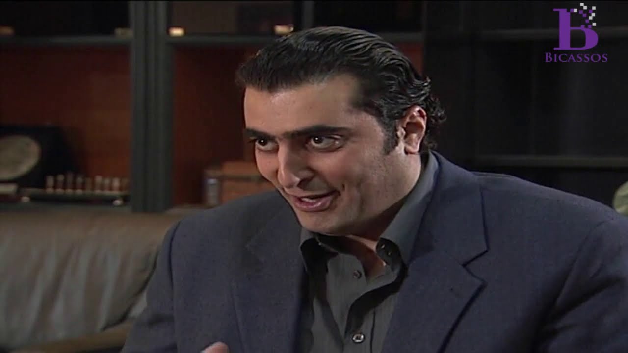 مسلسل اسياد المال ـ الحلقة 27 السابعة والعشرون كاملة HD