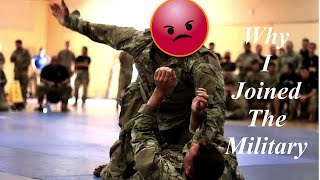 5 Reasons why I Joined the Military and how it changed my life.