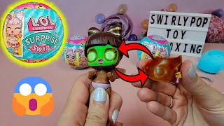 UNRELEASED Face Swap LOL Surprise Surprise Swap Unboxing