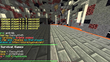 Hypixel B-SG recorded a hacker??: Danny9345