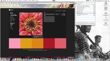 Adobe Kuler: Creating Color Scheme
